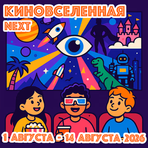 Киновселенная NEXT