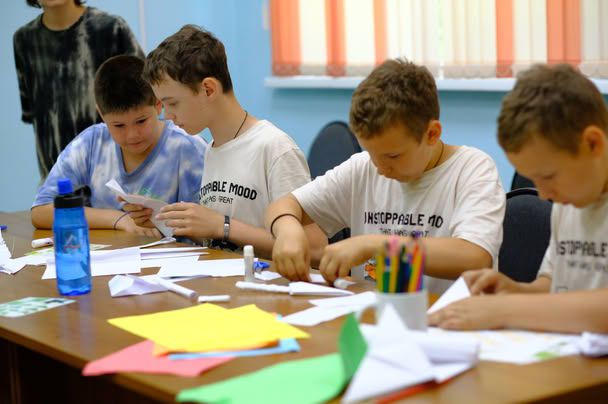 Загородный детский оздоровительный лагерь Ласточка — фото 3