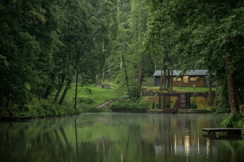 Парк-отель Rosendorf — фото 2