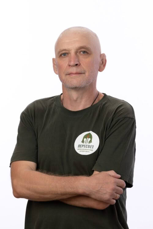 Хвостов Андрей Юрьевич