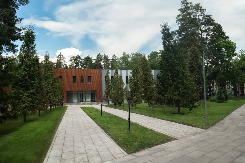 Парк-отель Rosendorf — фото 3