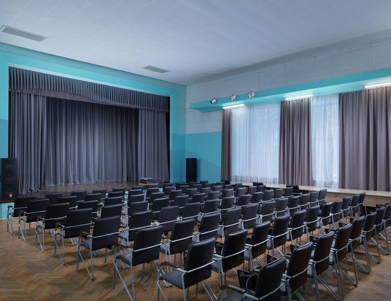 Многофункциональный зал «Фестиваль»