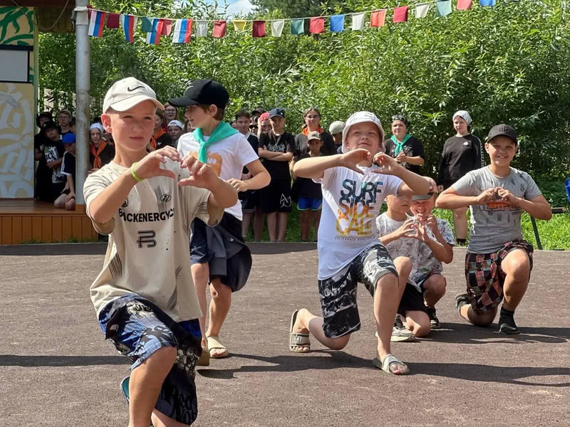 Лагерь Факел — фото 2