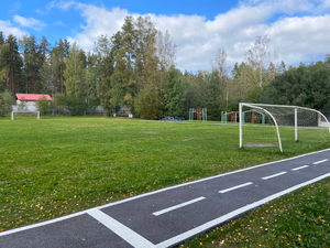 Футбольное поле