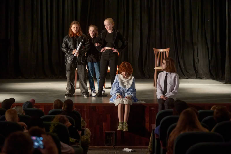 Театральный лагерь Главный герой — фото 4