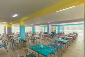 Столовая — Зеленый городок