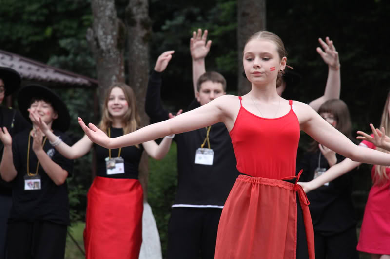 Творческо-лингвистический лагерь Объединенное Королевство — фото 2