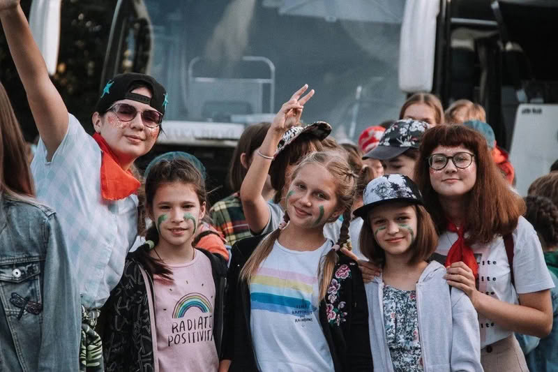 Образовательный лагерь Ёлка — фото 4