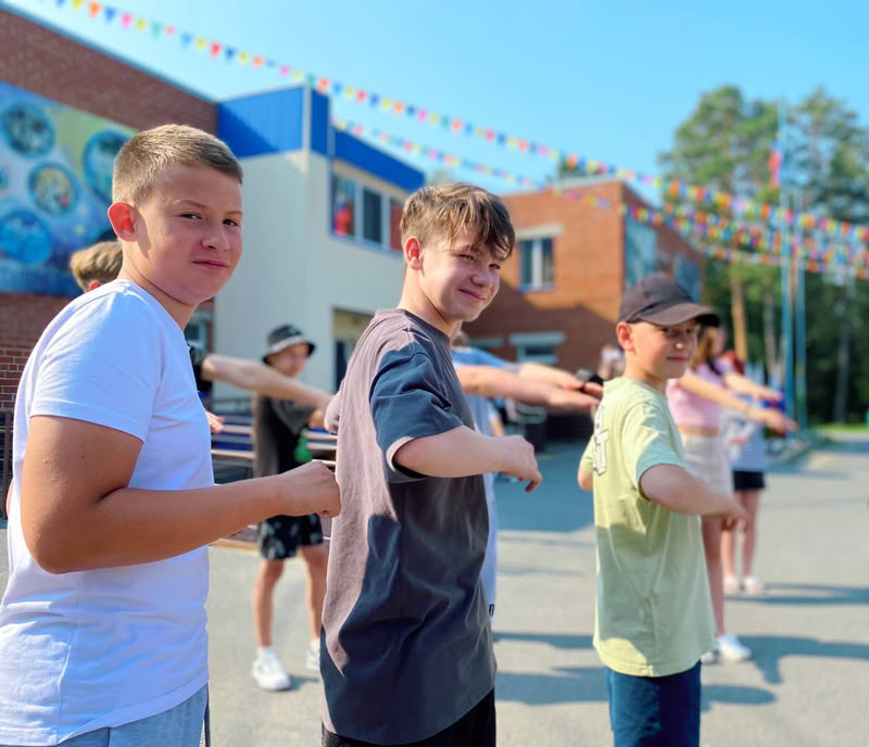 Детский санаторно-оздоровительный лагерь Лагерь им. Ю.А. Гагарина — фото 2