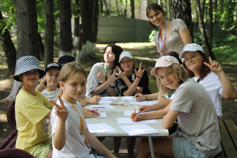 Творческо-лингвистический лагерь Объединенное Королевство — фото 4