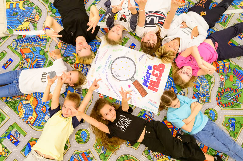 Детский и молодежный лагерь Евразия клуб — фото 5