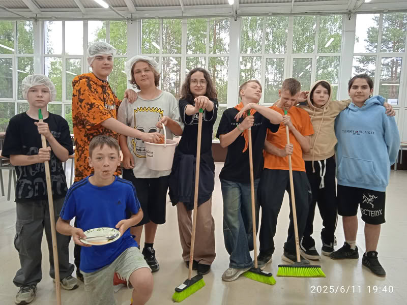 Лагерь Факел — фото 4