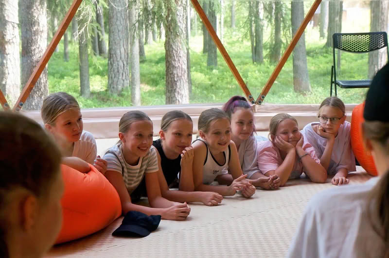 Детский спортивно-оздоровительный лагерь Ленинградец — фото 2