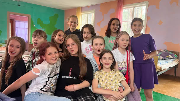 Детский оздоровительный лагерь Елочка — фото 9