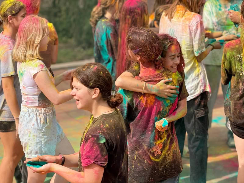 Молодёжный лагерь Комок — фото 2