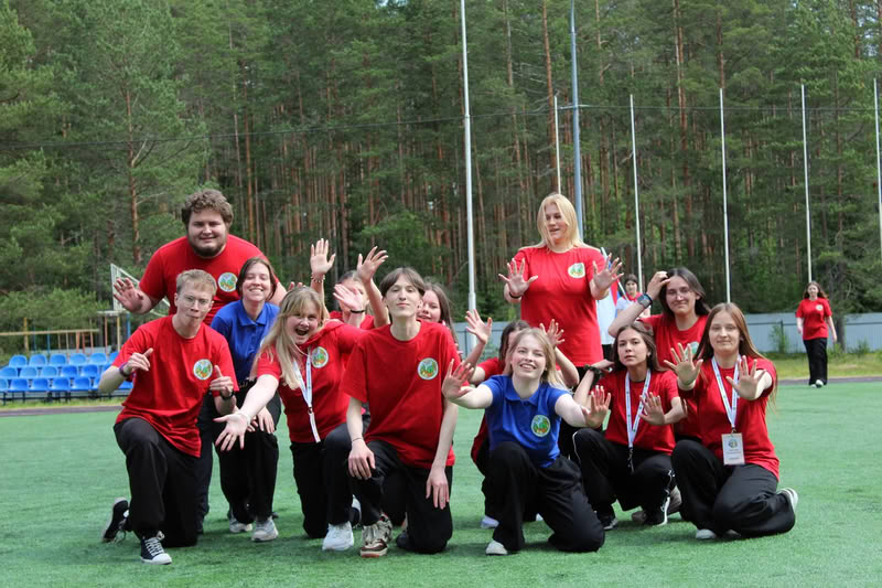 Детский оздоровительный лагерь Зеленый город им. Тамары Трушковской — фото 3