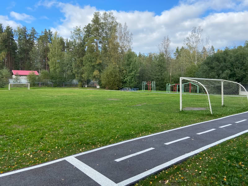 Футбольное поле