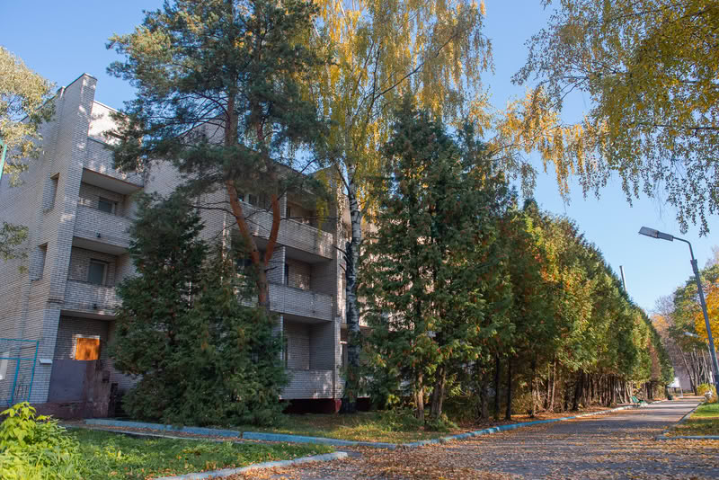 База отдыха Лесные поляны