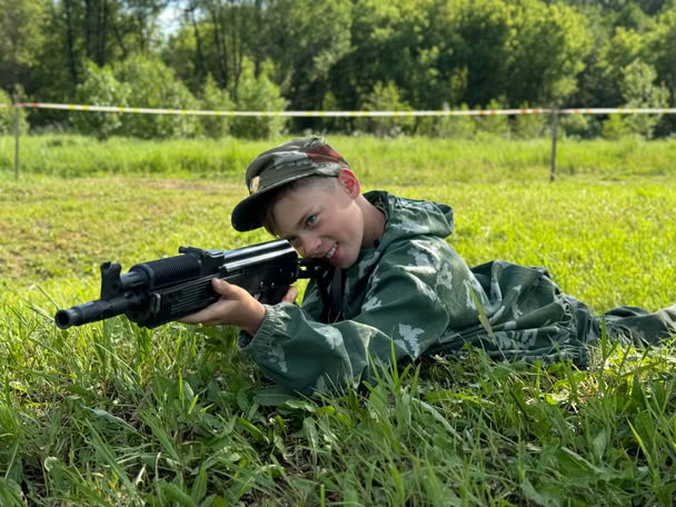 Военно-патриотический палаточный лагерь Пересвет — фото 7