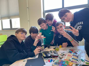 Мультипликатор. 1 смена. Москва 2