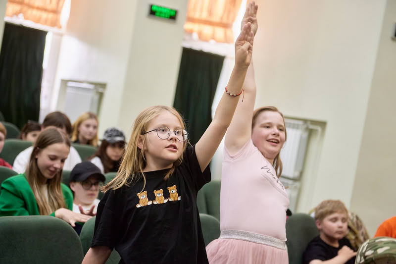 Театральный лагерь Главный герой — фото 3