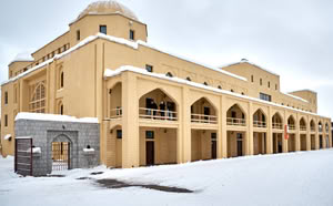 Проживание — Этномир