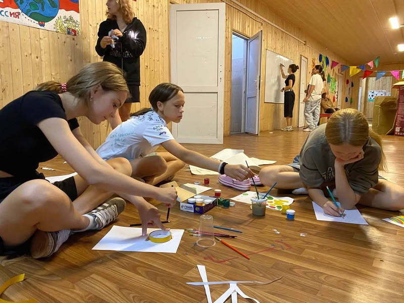 Центр детского отдыха в Подмосковье Луч — фото 2