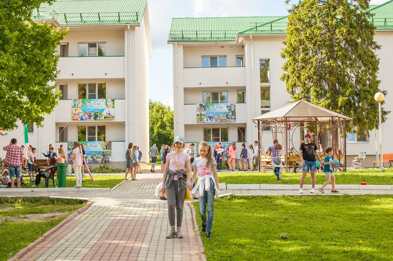 База отдыха Красная гвоздика — фото 4