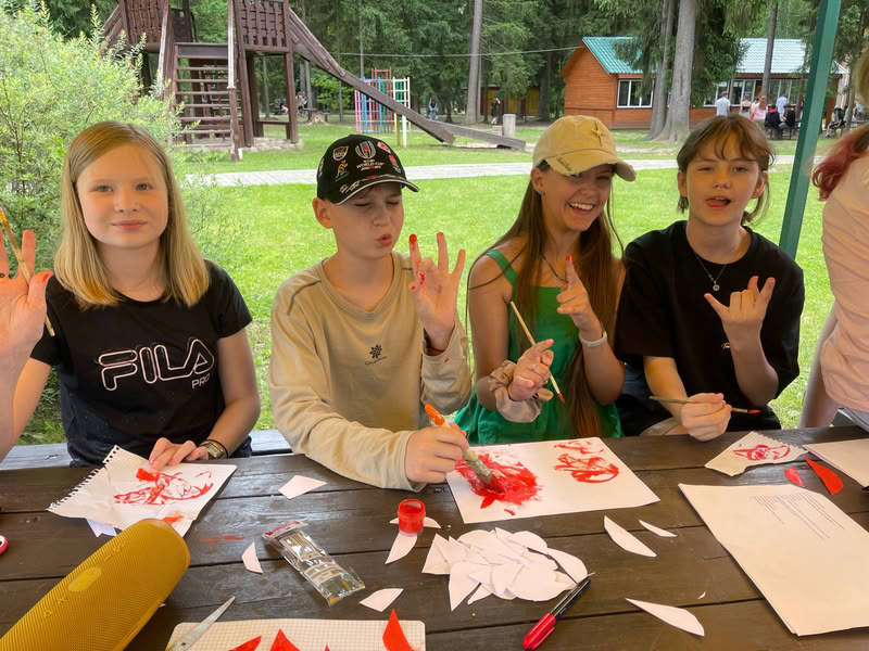 Детсткий лагерь МГУ им. М.В. Ломоносова Звездный Университет — фото 5