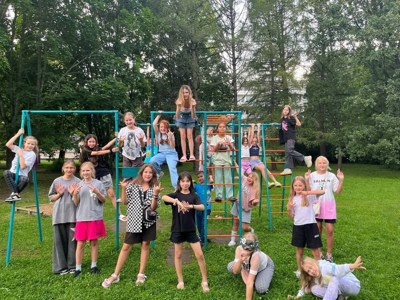 Детский лагерь в Подмосковье Best friends — фото 4