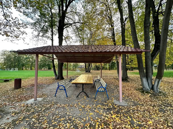 База отдыха Лесные поляны — фото 7