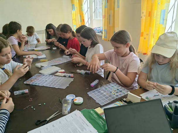 Детский санаторно-оздоровительный лагерь Планета