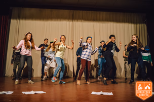 Первая летняя смена. «Тут все так» 2