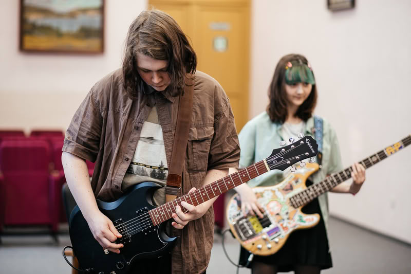 Музыкальный лагерь Let's Play! — фото 2