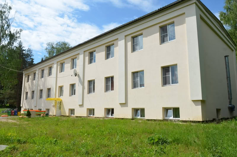 Парк-отель в Подмосковье Олимп — фото 3