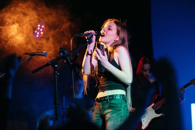 Музыкальный лагерь Let's Play! — фото 4