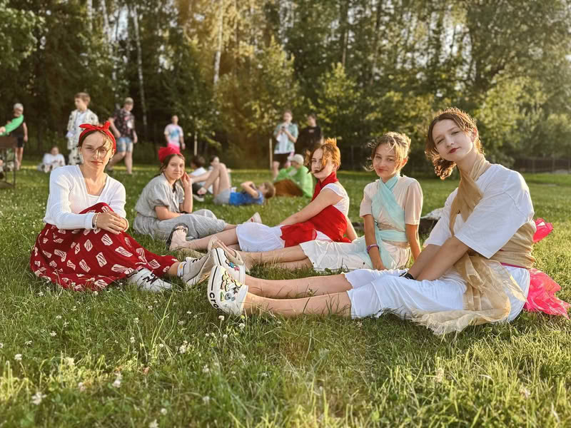 Молодёжный лагерь Комок — фото 3