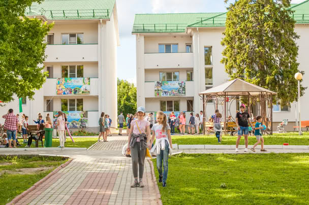 База отдыха Красная гвоздика — фото 4