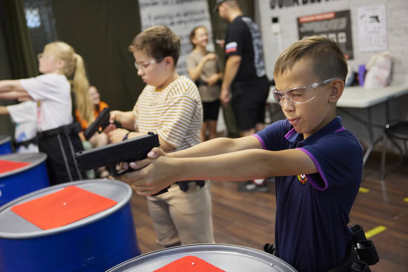 Городской лагерь Городские герои — фото 5
