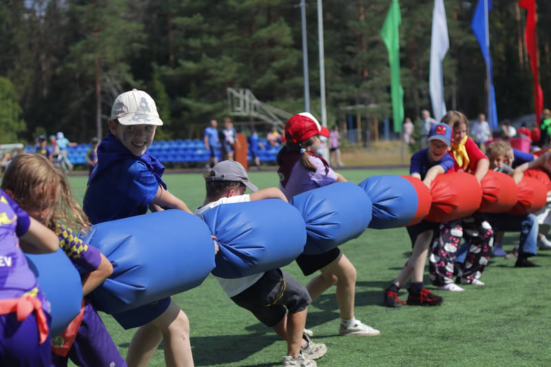 Детский оздоровительный лагерь Зеленый город им. Тамары Трушковской — фото 2