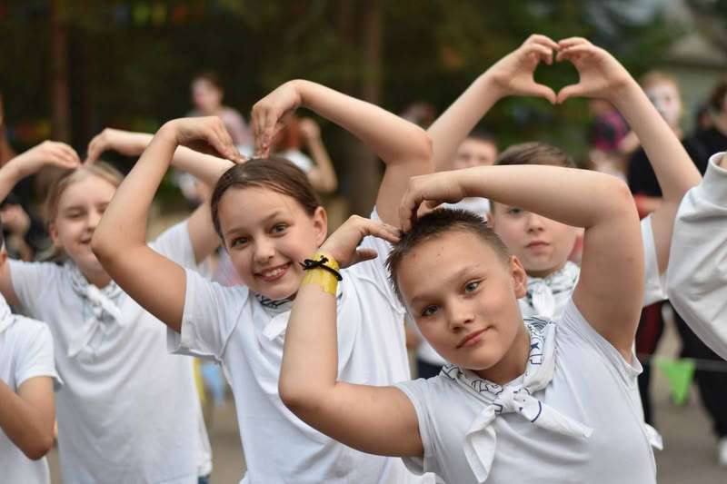 Детский оздоровительный лагерь Детский Наукоград — фото 2