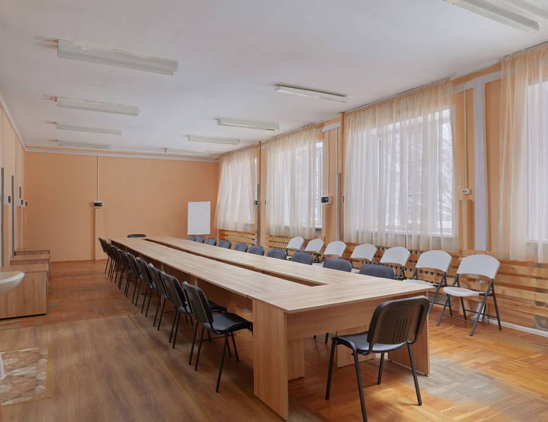 Учебный класс №8