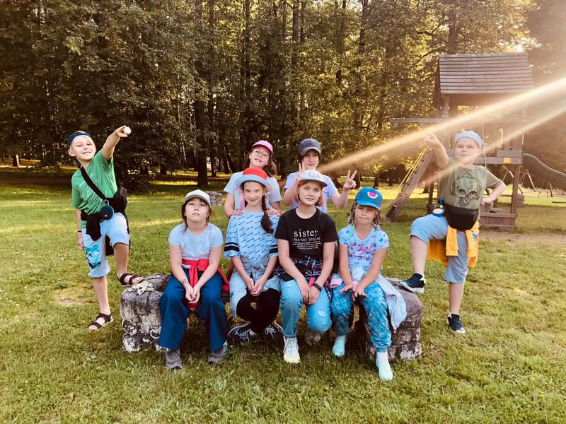 Образовательный лагерь Ёлка — фото 2