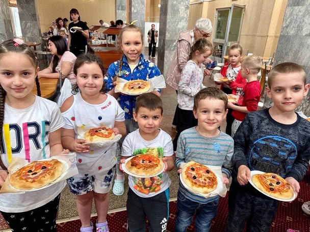 Детский оздоровительный лагерь Республика Дори