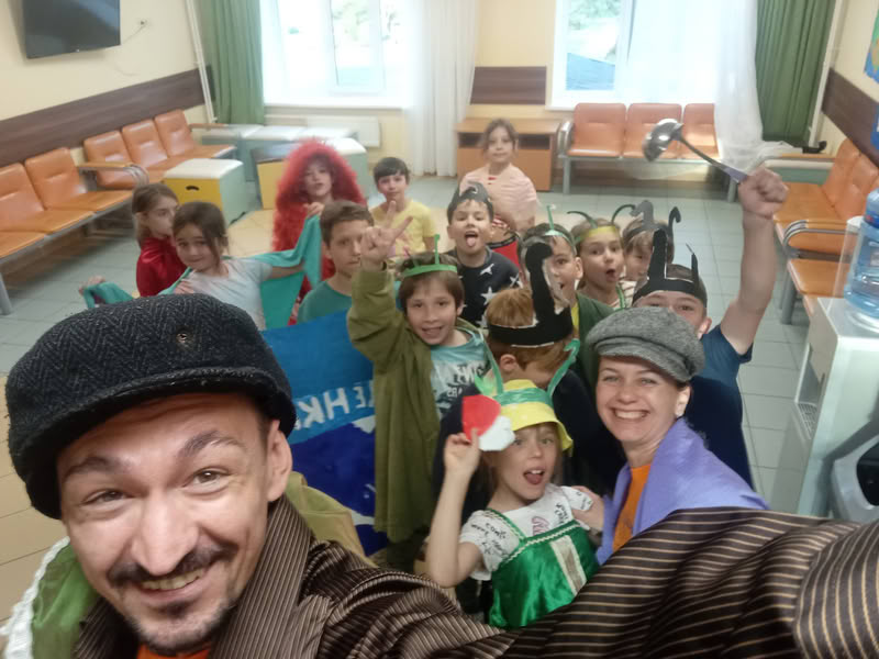 Детсткий лагерь МГУ им. М.В. Ломоносова Звездный Университет — фото 4