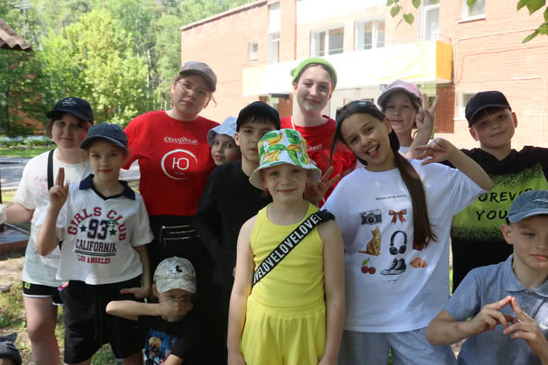 Детский санаторно-оздоровительный лагерь Юбилейный