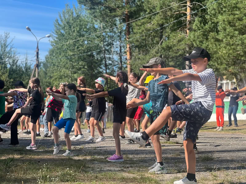 Лагерь Факел — фото 5