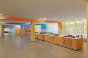 Инфраструктура — Зеленый городок