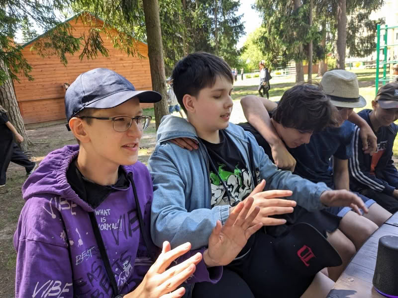 Детсткий лагерь МГУ им. М.В. Ломоносова Звездный Университет — фото 3