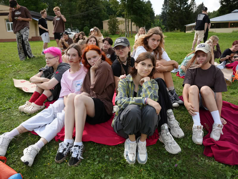Детский лагерь Вуаля